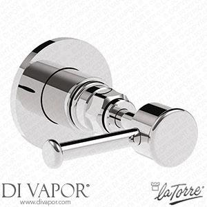 La Torre 25062 3/4 LE Victoria III Built-In Stop Valve Spare Parts